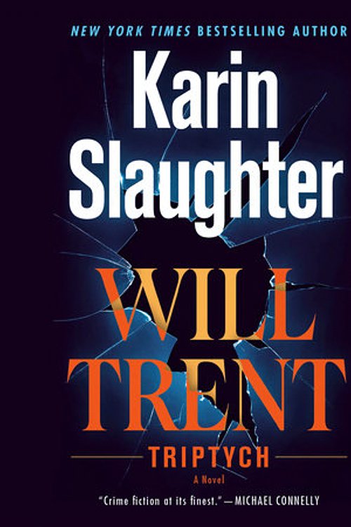 Cover Art for 9798217165889, Triptych by Karin Slaughter