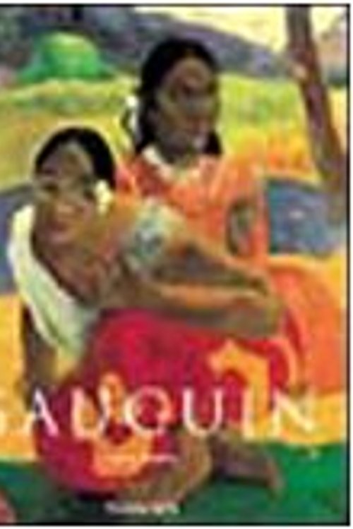 Cover Art for 9783822859124, Gauguin by Ingo F. Walther