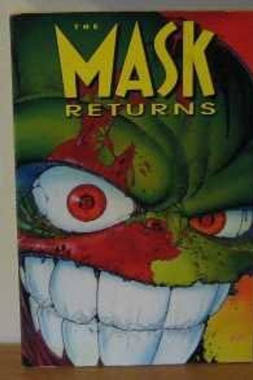 Cover Art for 9781852866044, The Mask Returns by John Arcudi