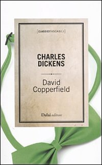 Cover Art for 9788860739513, David Copperfield by Charles Dickens