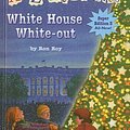 Cover Art for 9780756987992, White House White-Out by Ron Roy