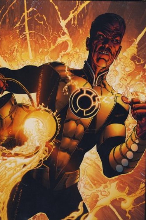 Cover Art for 9781781165324, Absolute Green Lantern: Sinestro Corps War by Geoff Johns