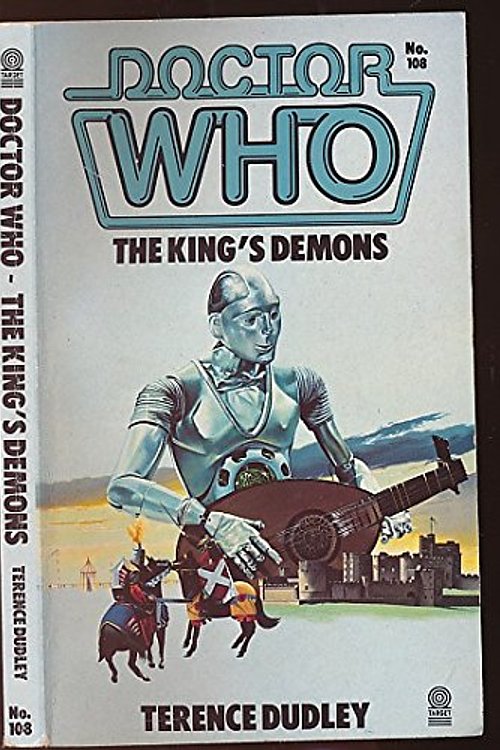 Cover Art for 9780426202271, Doctor Who-The King's Demon by Terence Dudley