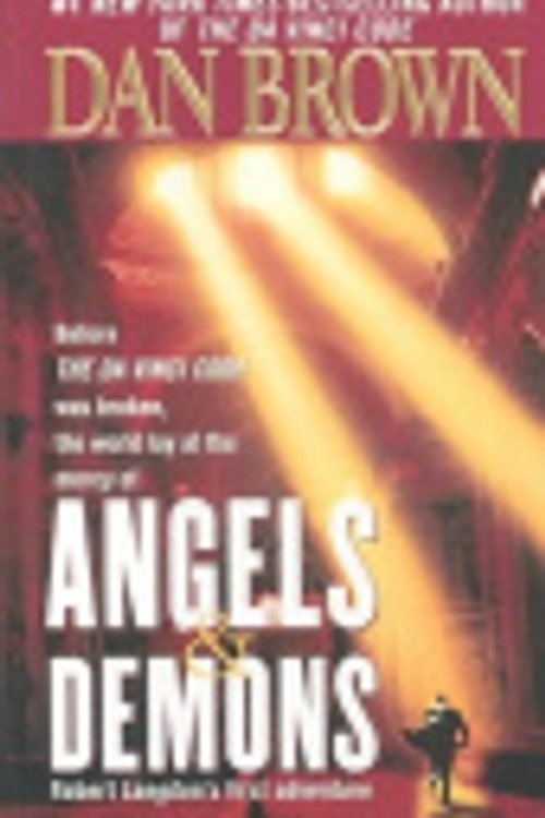 Cover Art for 9780606304955, Angels & Demons by Dan Brown