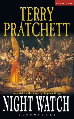 Cover Art for B00HR8OICO, Night Watch (Modern Plays) by Terry Pratchett