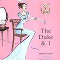 Cover Art for 9780749907730, The Duke and I by Julia Quinn