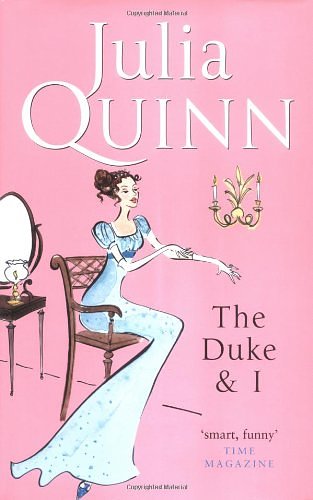 Cover Art for 9780749907730, The Duke and I by Julia Quinn