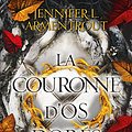 Cover Art for 9782378762506, La Couronne d'os dorés (broché) - Tome 03 by Jennifer L. Armentrout