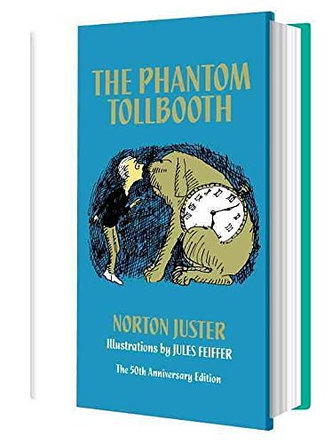 Cover Art for B01BRUT1YW, [(The Phantom Tollbooth)] [By (author) Norton Juster ] published on (October, 2011) by Norton Juster