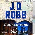 Cover Art for 9781250319555, Connections in Death: An Eve Dallas Novel by J. D. Robb