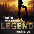 Cover Art for 9780141339412, Legend by Marie Lu