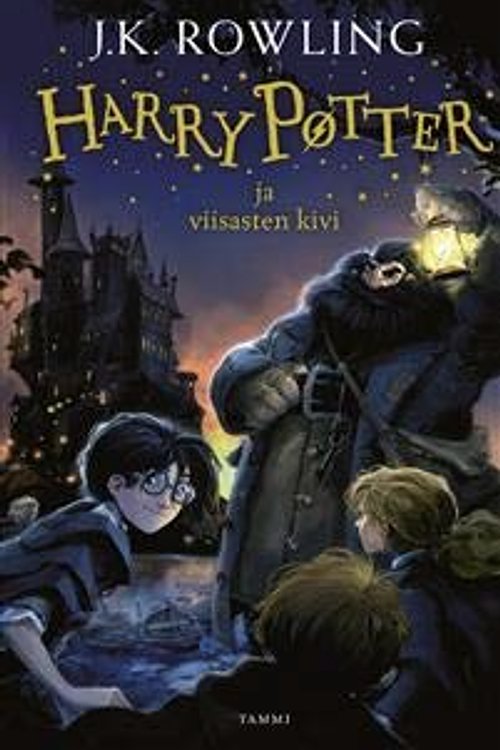 Cover Art for 9789520401801, Harry Potter ja viisasten kivi by Soderlund