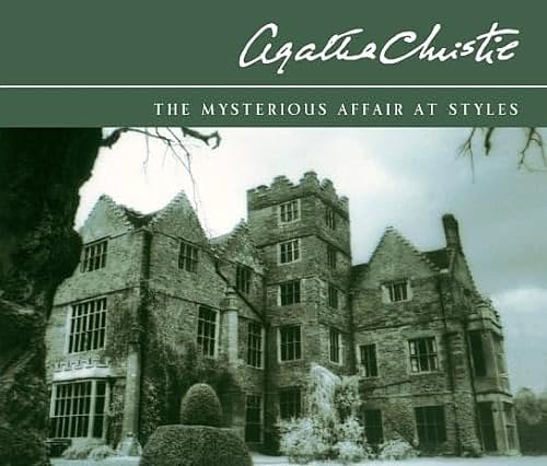 Cover Art for 9781405088633, The Mysterious Affair at Styles by Agatha Christie