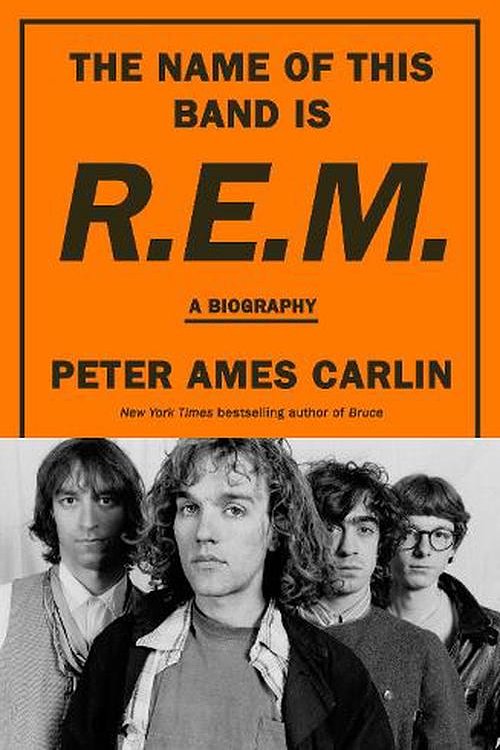 Cover Art for 9781460767283, The Name Of This Band Is R.E.M by 
                                            
                            Peter Ames Carlin                        
                                    