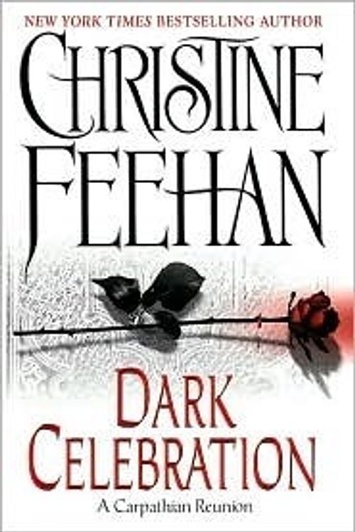 Cover Art for 9780641943775, Dark Celebration by Christine Feehan