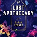 Cover Art for 9781800310162, The Lost Apothecary by Sarah Penner