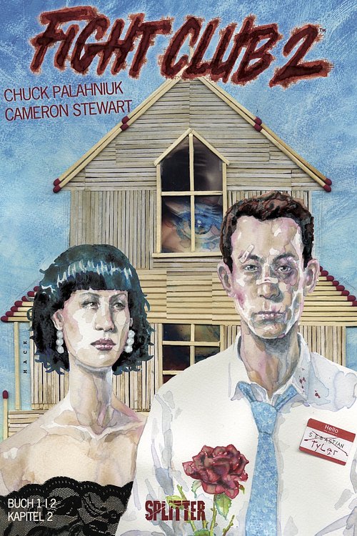 Cover Art for 9783958398542, Fight Club II: Buch 1 (Kapitel 2) by Chuck Palahniuk