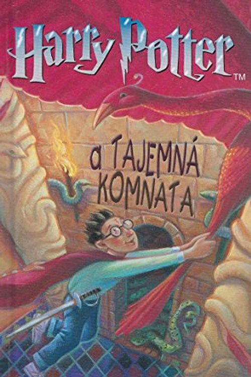 Cover Art for 9788000008981, Harry Potter a Tajemná komnata by J K. Rowlingova