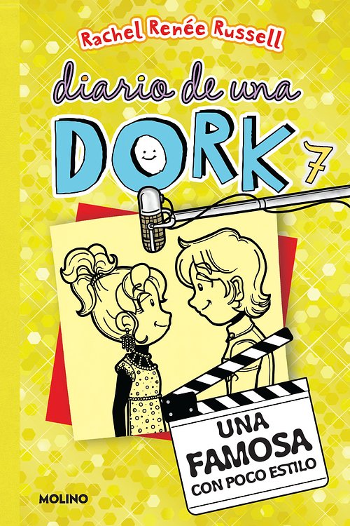 Cover Art for 9781644735282, Una famosa con poco estilo / Dork Diaries: Tales from a Not-So-Glam TV Star by Russell, Rachel Renée