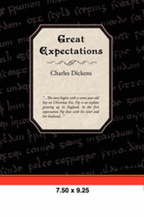 Cover Art for 9781605973012, Great Expectations by Charles Dickens