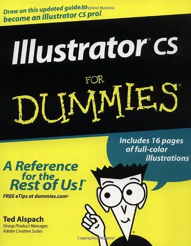 Illustrator cs for Dummies