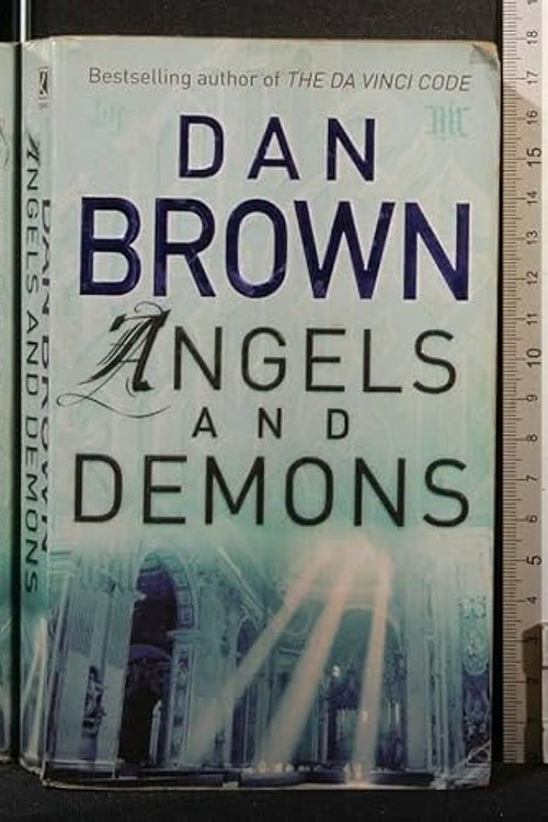 Cover Art for 8601300318363, Dan Brown's Angels & Demons by Dan Brown