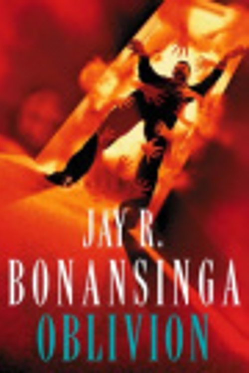 Cover Art for 9780333760833, Oblivion by Jay Bonansinga
