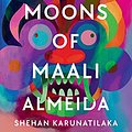 Cover Art for B0BFG2K29B, The Seven Moons of Maali Almeida by Shehan Karunatilaka