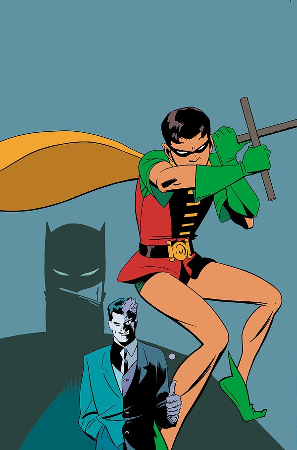 Cover Art for 9781401277642, Robin: Year One Deluxe Edition by Chuck Dixon, Scott Beatty