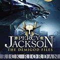 Cover Art for 9780141331461, Percy Jackson: The Demigod Files by Rick Riordan