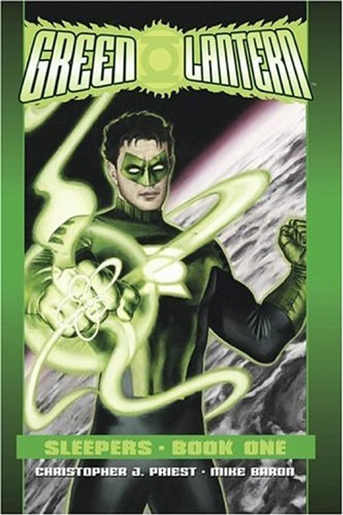 Cover Art for 9780743487245, Green Lantern by Christopher J. Priest