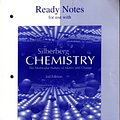 Cover Art for 9780072475807, Course Ready Notes to Accomp Chemistry by Martin Silberberg