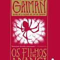 Cover Art for 9788580577006, Os filhos de Anansi by Neil Gaiman