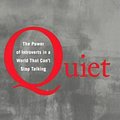 Cover Art for 9780606320825, Quiet by Susan Cain