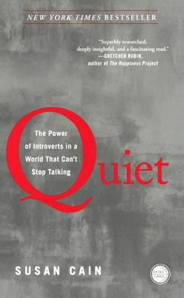 Cover Art for 9780606320825, Quiet by Susan Cain