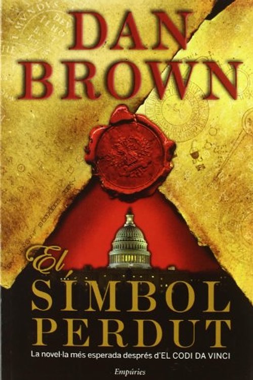 Cover Art for 9788497874526, El símbol perdut by Dan Brown