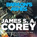 Cover Art for 9780356504261, Babylon's Ashes: Book Six of the Expanse (now a Prime Original series) by James S. A. Corey