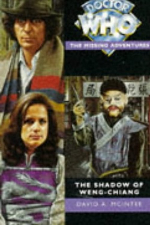 Cover Art for 9780426204794, Shadow of Weng-chiang (Doctor Who Missing Adventures) by David A. McIntee