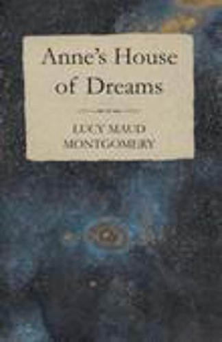 Cover Art for B01LIARE04, Anne's House of Dreams by Lucy Maud Montgomery