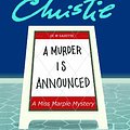 Cover Art for 9781611731774, A Murder is Announced by Agatha Christie