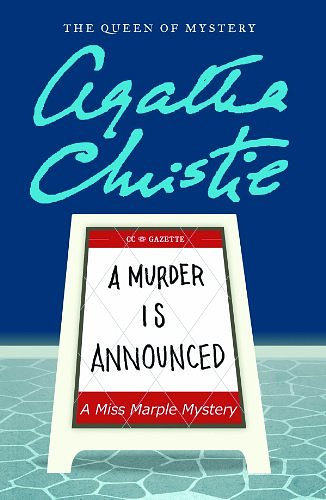 Cover Art for 9781611731774, A Murder is Announced by Agatha Christie