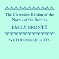 Cover Art for 9780198125112, Wuthering Heights by Emily Bronte