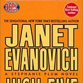 Cover Art for 9781578155453, High Five by Janet Evanovich