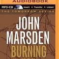 Cover Art for 9781486219063, Burning for Revenge (Tomorrow) by John Marsden