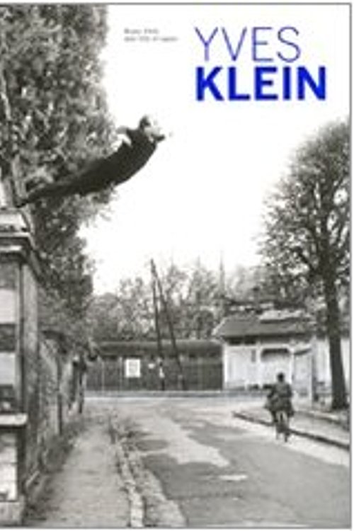 Cover Art for 9788836613991, Yves Klein by Yves Klein