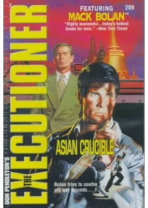 Asian Crucible
