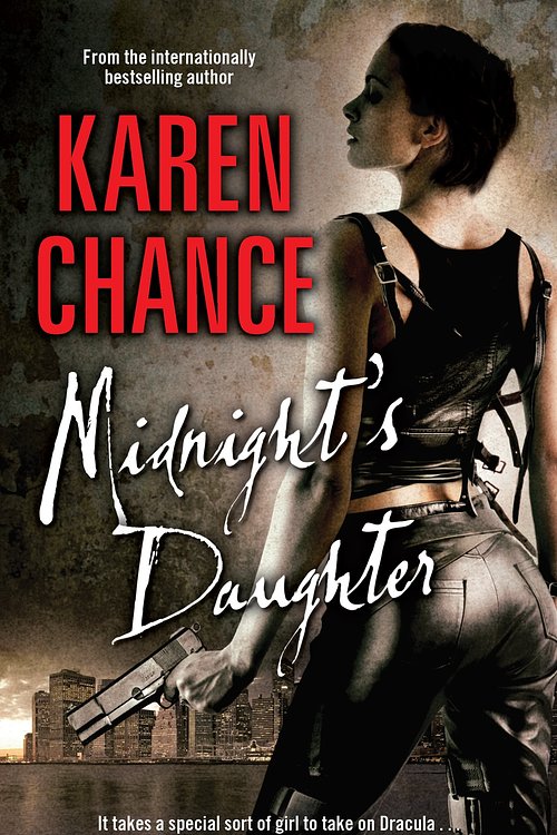 Cover Art for 9781742530666, Midnight's Daughter: A Midnight's Daughter Novel Volume 1 (eBook) by Karen Chance