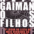 Cover Art for 9788576161707, Os Filhos De Anansi by Neil Gaiman