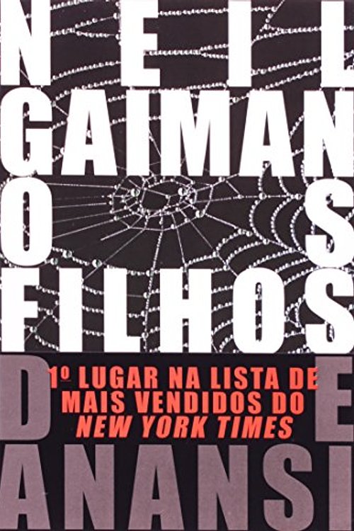Cover Art for 9788576161707, Os Filhos De Anansi by Neil Gaiman