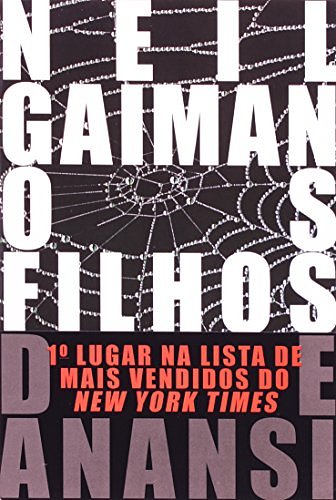 Cover Art for 9788576161707, Os Filhos De Anansi by Neil Gaiman